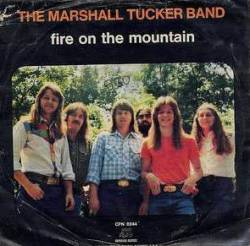 The Marshall Tucker Band : Fire on the Mountain